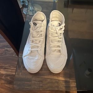 CANVAS SK8-HI TAPERED